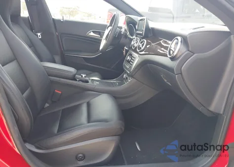 2014 Mercedes-Benz Cla 250 из США, поврежденный, VIN WDDSJ4EB6EN028246